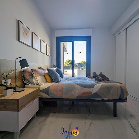 Modern Two Bedroom Ground Floor Apartment Duly7 Villamartin  Zewnętrze zdjęcie