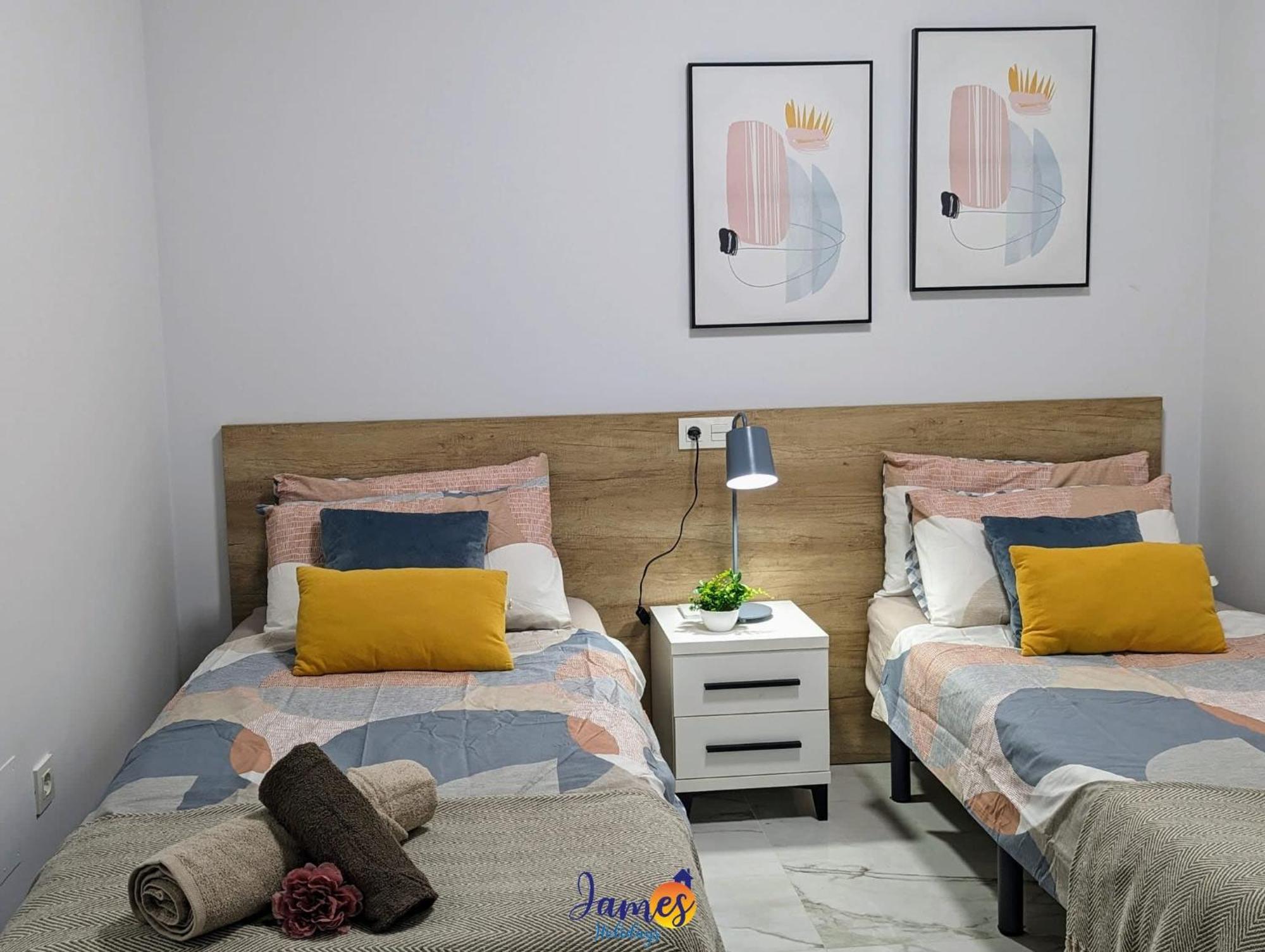 Modern Two Bedroom Ground Floor Apartment Duly7 Villamartin  Zewnętrze zdjęcie