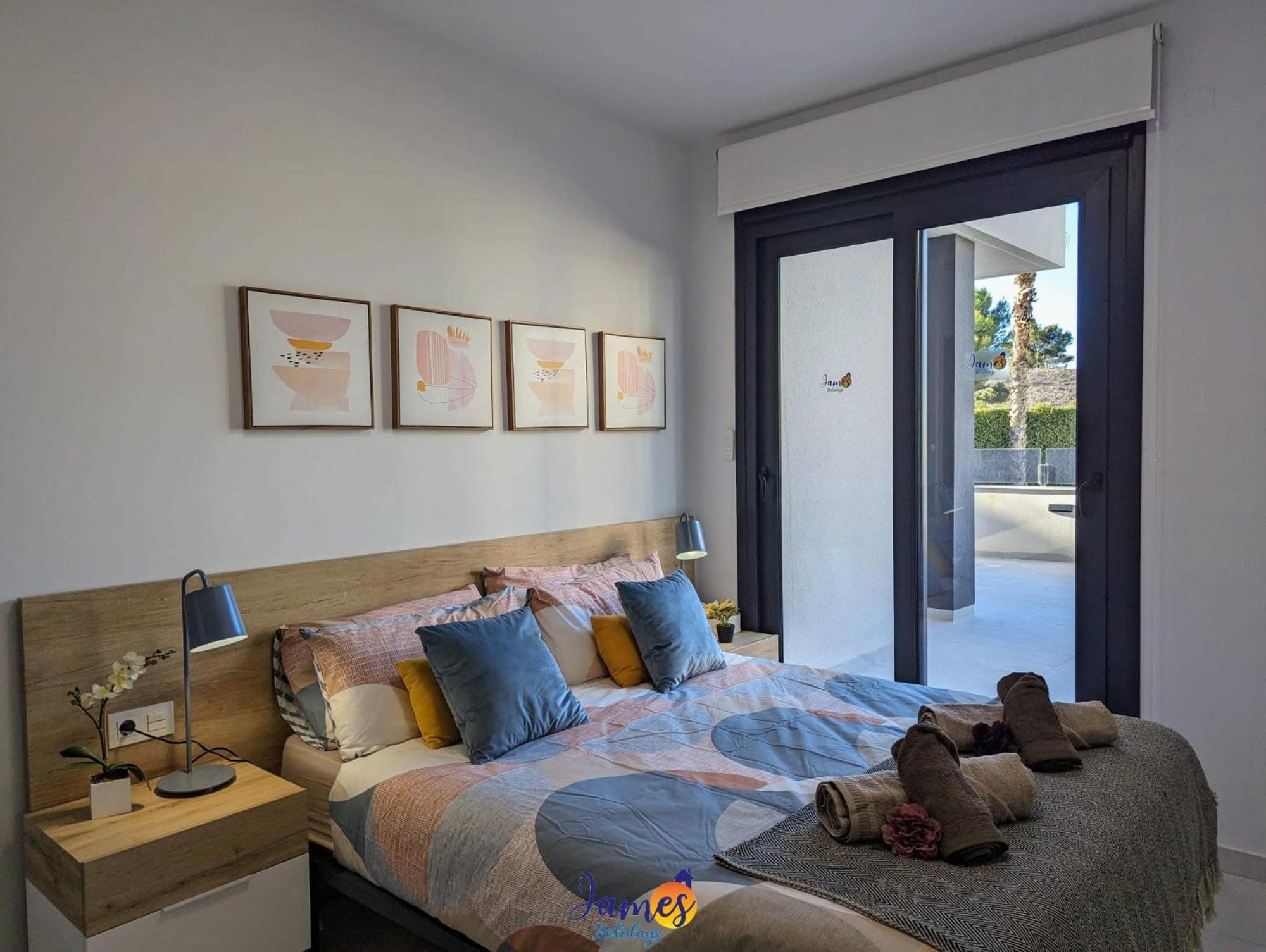 Modern Two Bedroom Ground Floor Apartment Duly7 Villamartin  Zewnętrze zdjęcie
