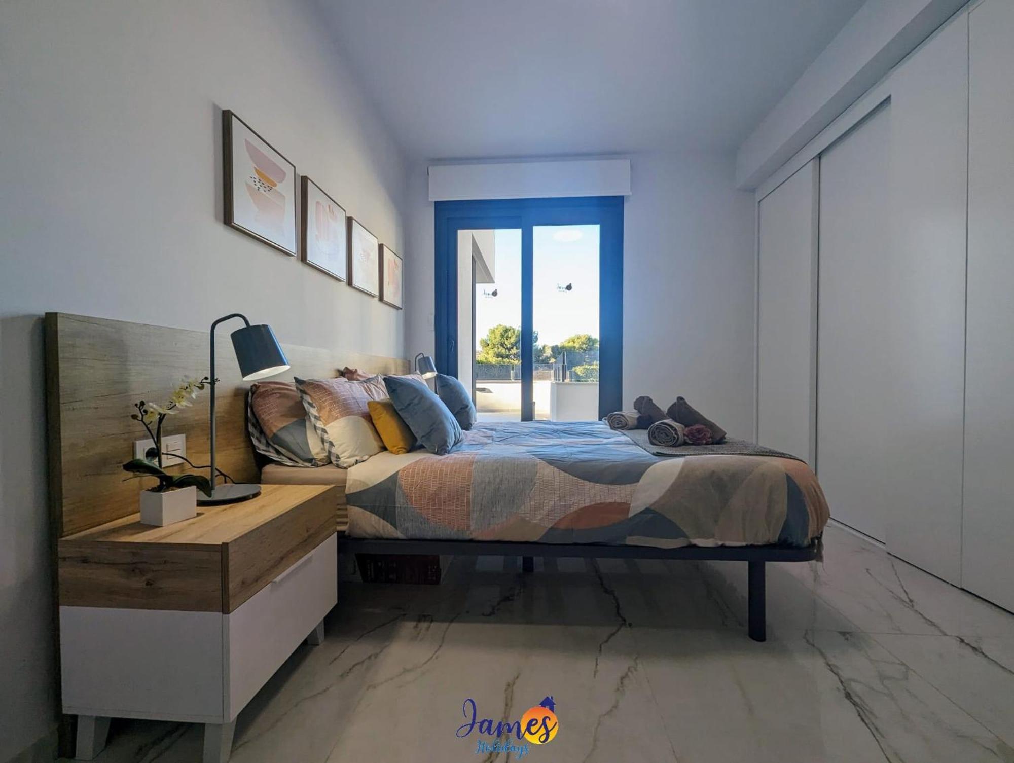 Modern Two Bedroom Ground Floor Apartment Duly7 Villamartin  Zewnętrze zdjęcie