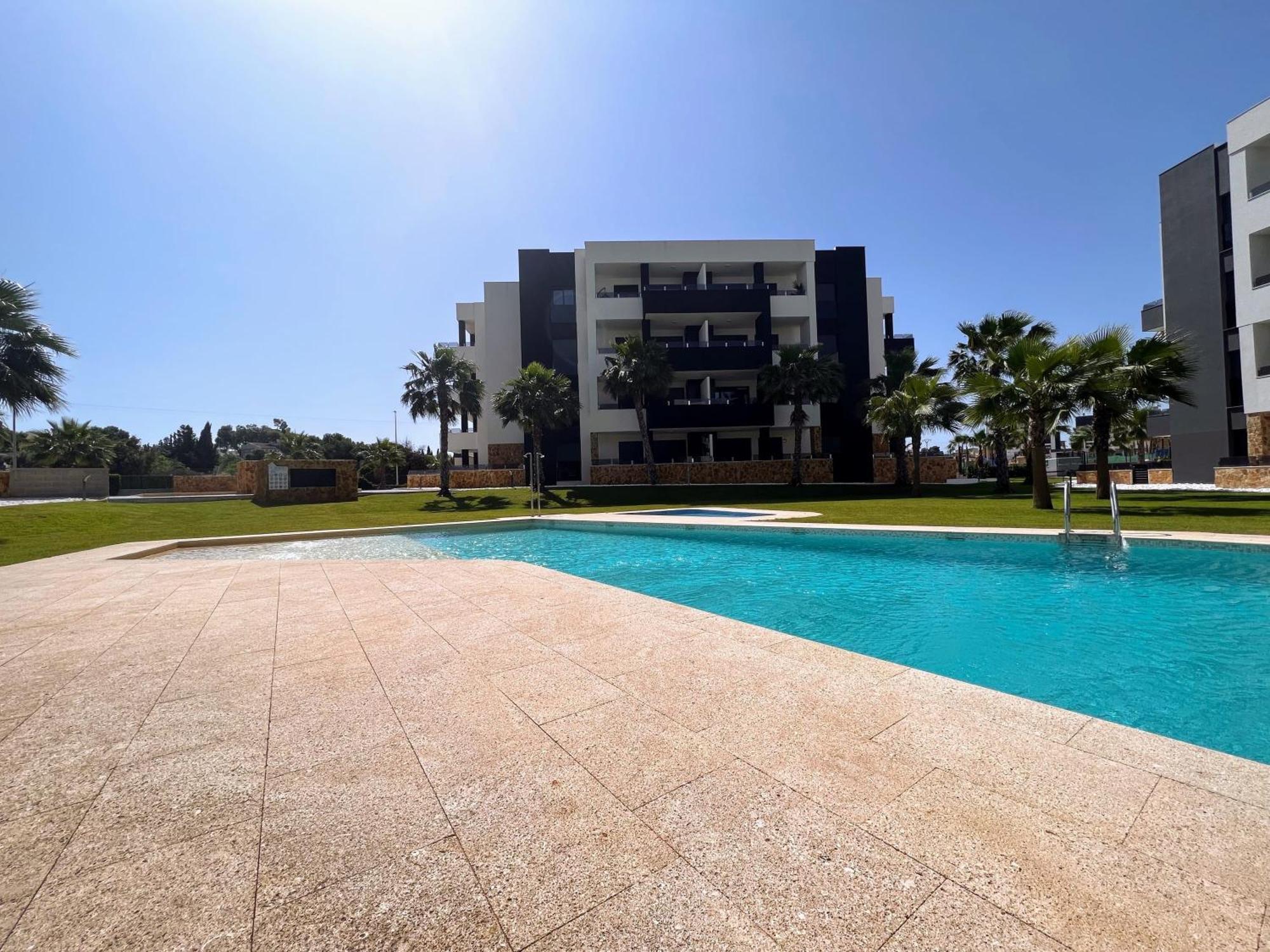 Modern Two Bedroom Ground Floor Apartment Duly7 Villamartin  Zewnętrze zdjęcie