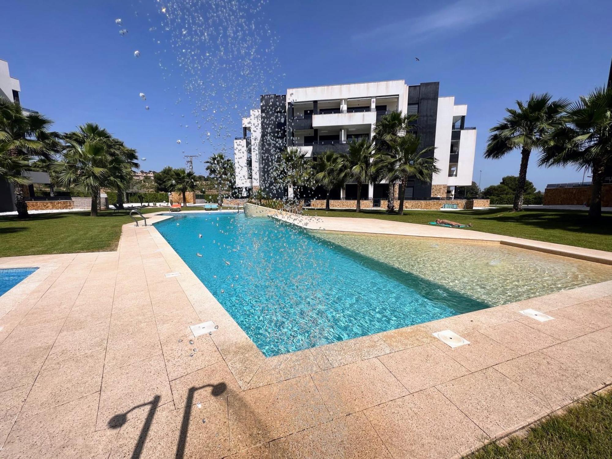 Modern Two Bedroom Ground Floor Apartment Duly7 Villamartin  Zewnętrze zdjęcie