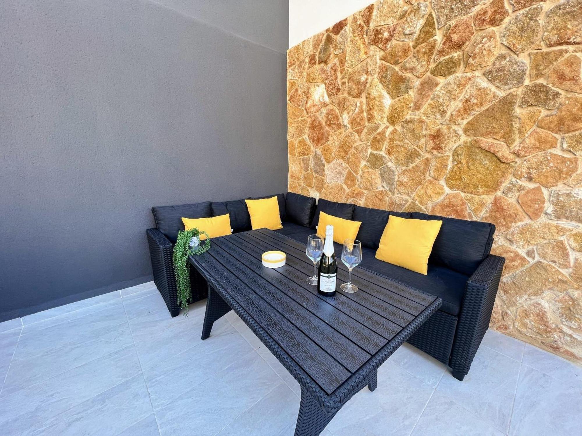 Modern Two Bedroom Ground Floor Apartment Duly7 Villamartin  Zewnętrze zdjęcie