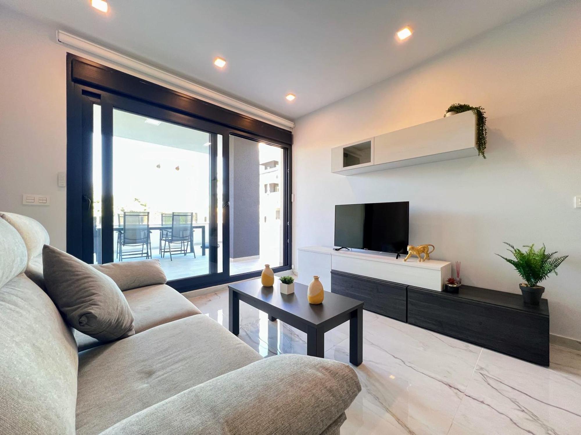 Modern Two Bedroom Ground Floor Apartment Duly7 Villamartin  Zewnętrze zdjęcie