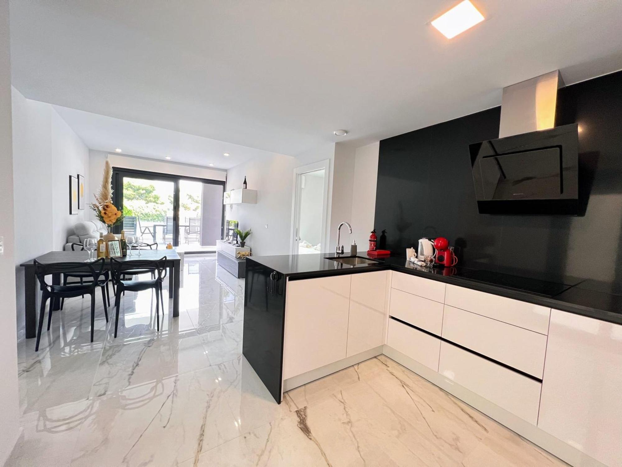 Modern Two Bedroom Ground Floor Apartment Duly7 Villamartin  Zewnętrze zdjęcie