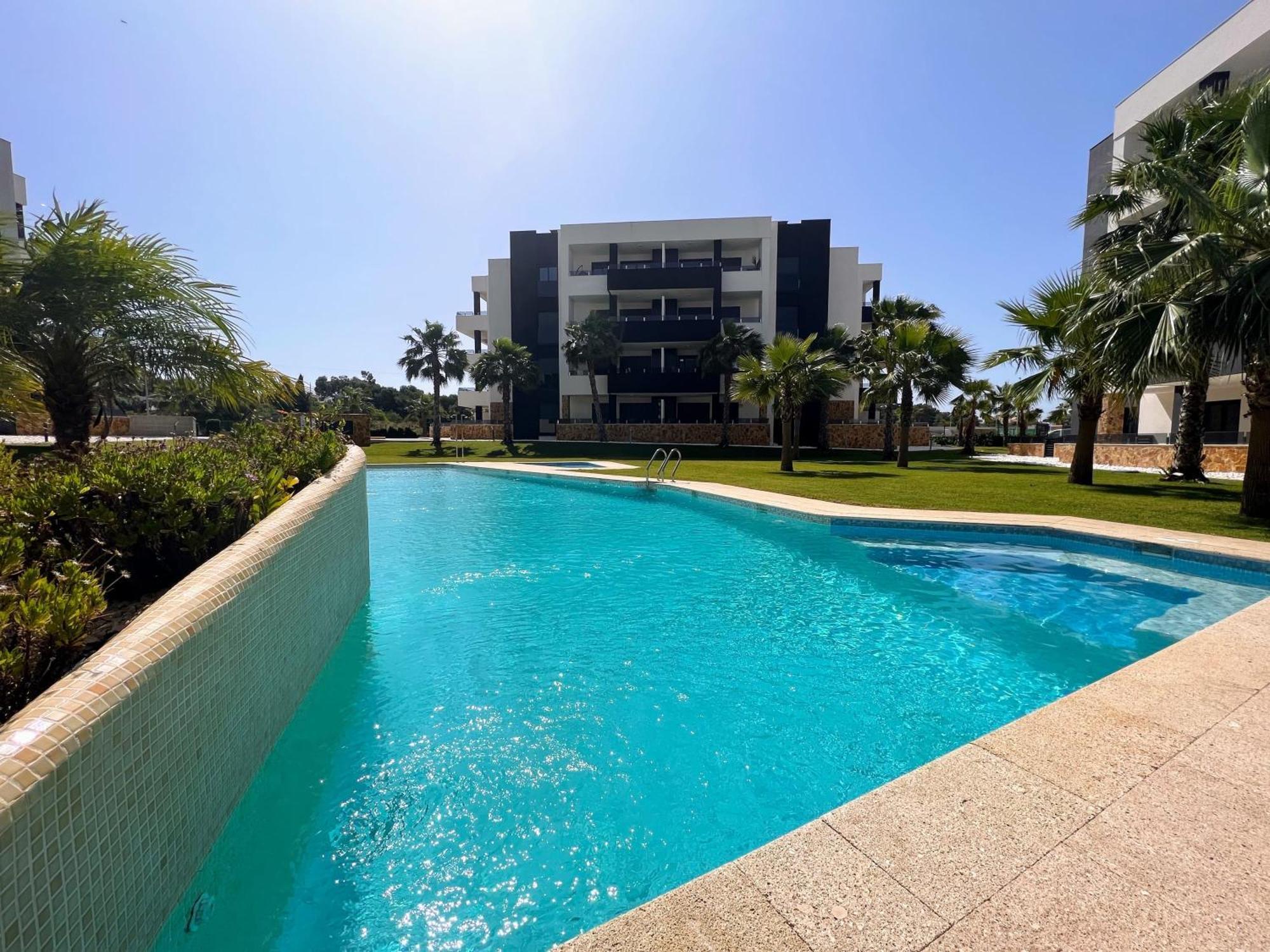 Modern Two Bedroom Ground Floor Apartment Duly7 Villamartin  Zewnętrze zdjęcie